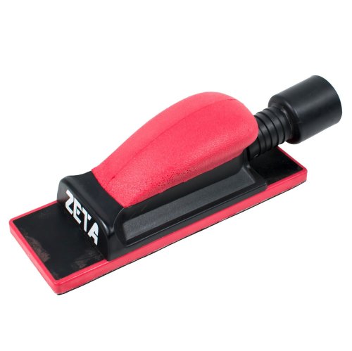 Dust-Free Sanding Block