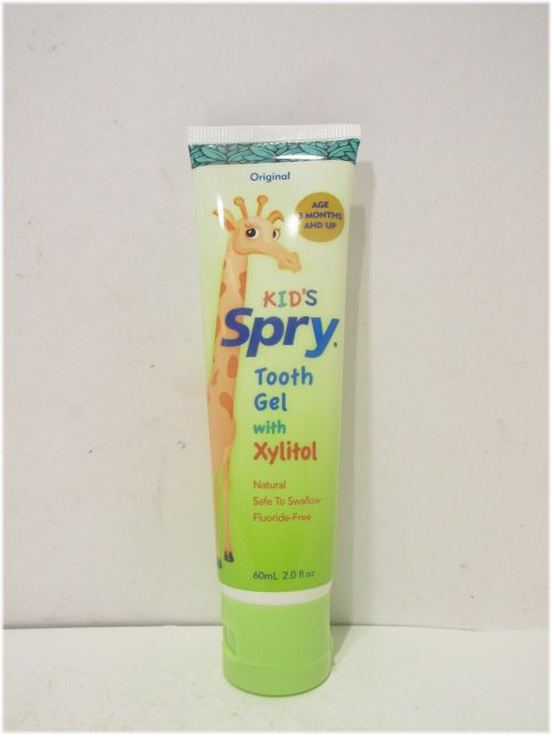 Gentle Gums Relief Gel