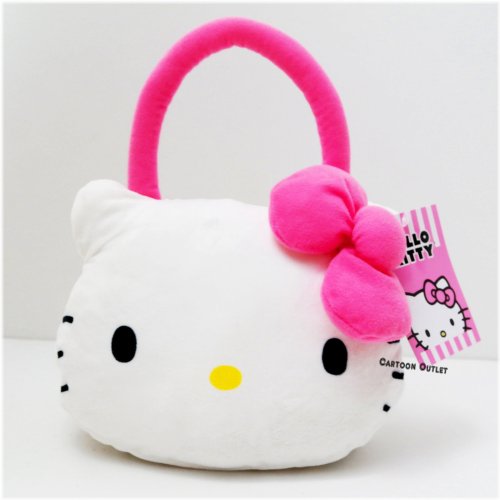Kitty Plush Wallet