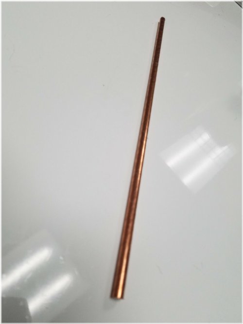 Copper Core Rod