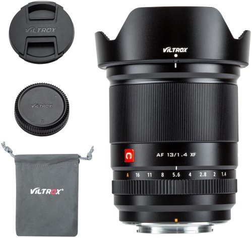 Ultra-Wide Angle Autofocus Lens by Viltrox for Fuji X-mount Camera