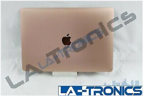 Rose Gold Macbook Air 13" LCD Screen Assembly
