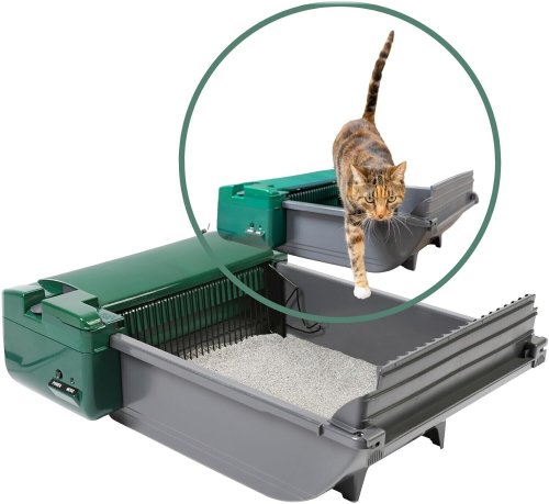 PurrClean Automatic Litter Box