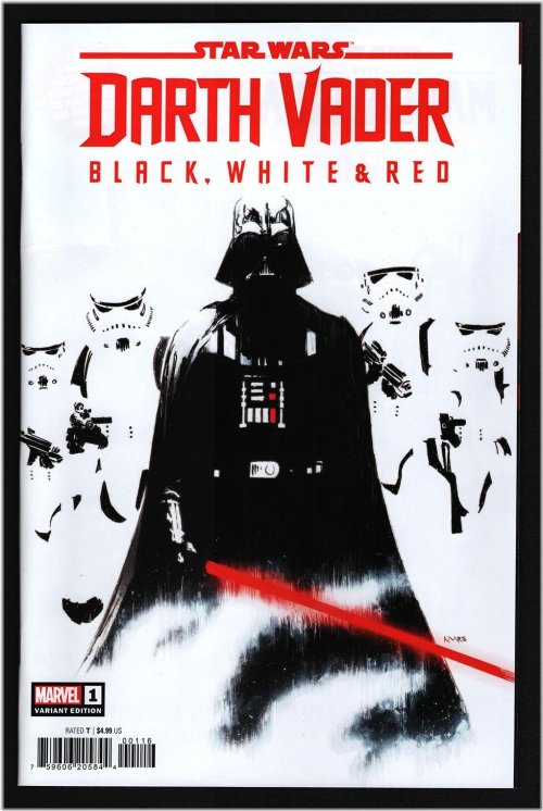 Dark Side Chronicles: The Kaare Andrews Variant