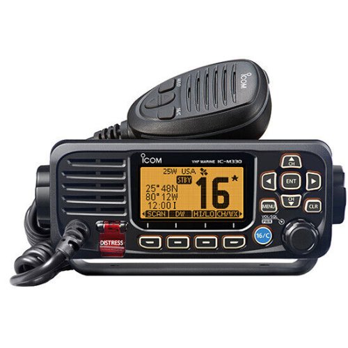 Blackwater VHF Radio