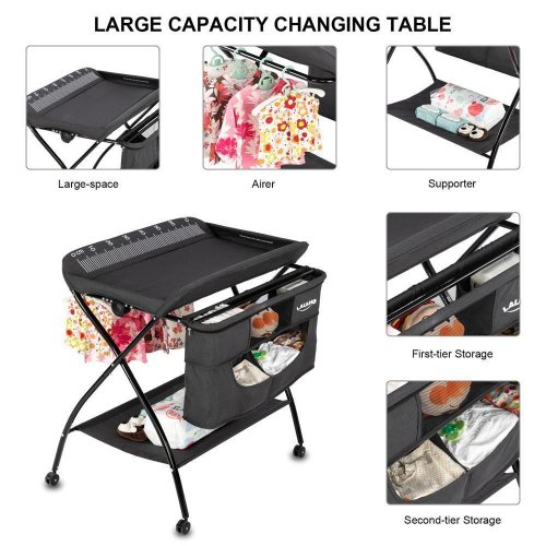Portable Nursery Changing Station