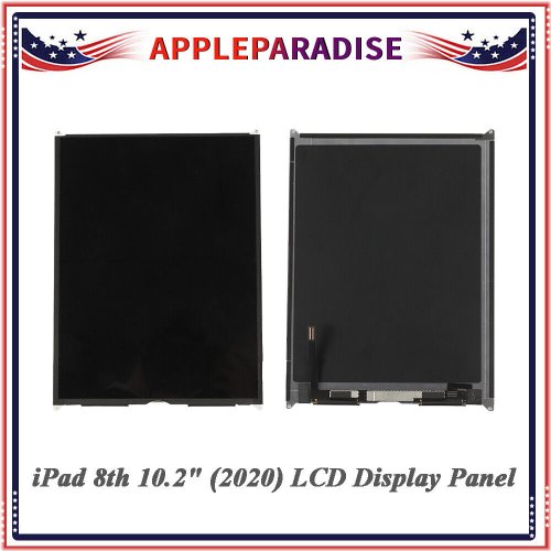 iPad 8 LCD Replacement Screen