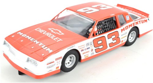 Monte Carlo Momentum Slot Car