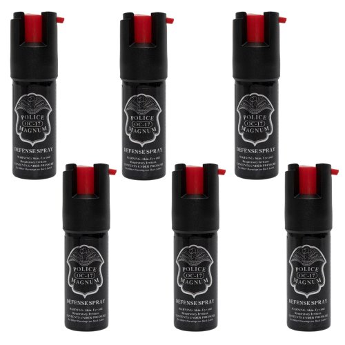 Magnum Defense Spray Set