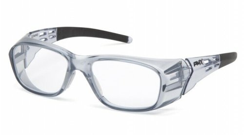 ClearVision Magnifying Safety Glasses