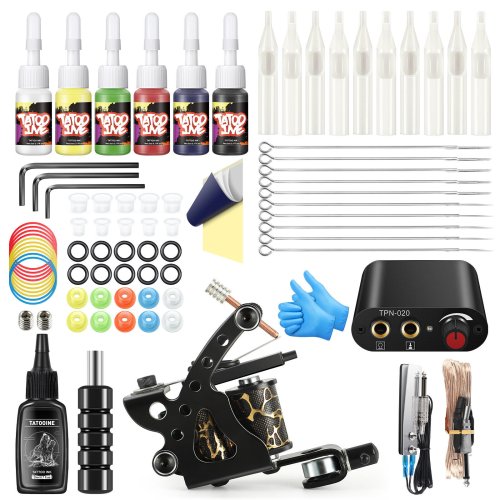 Inked Essentials Kit