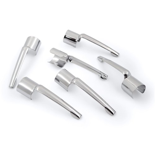 Steel Pen & Pencil Clips