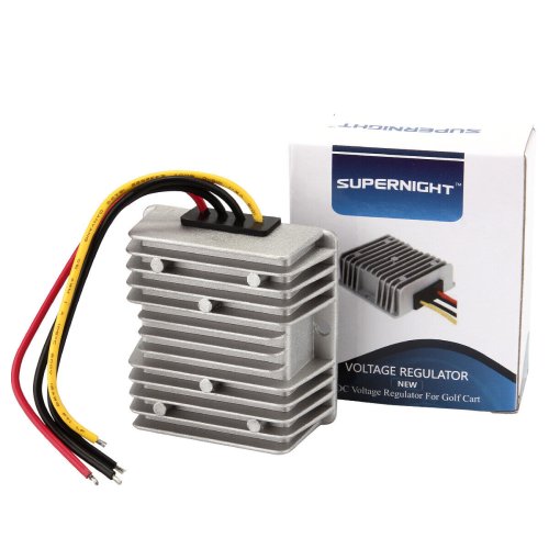 Voltage Step-Down Converter - Waterproof