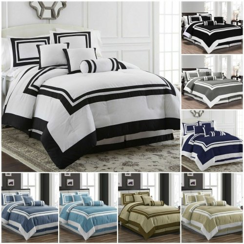 Hotel Luxe Comforter Set