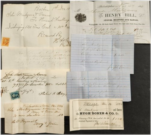 Nautical Relics Collection