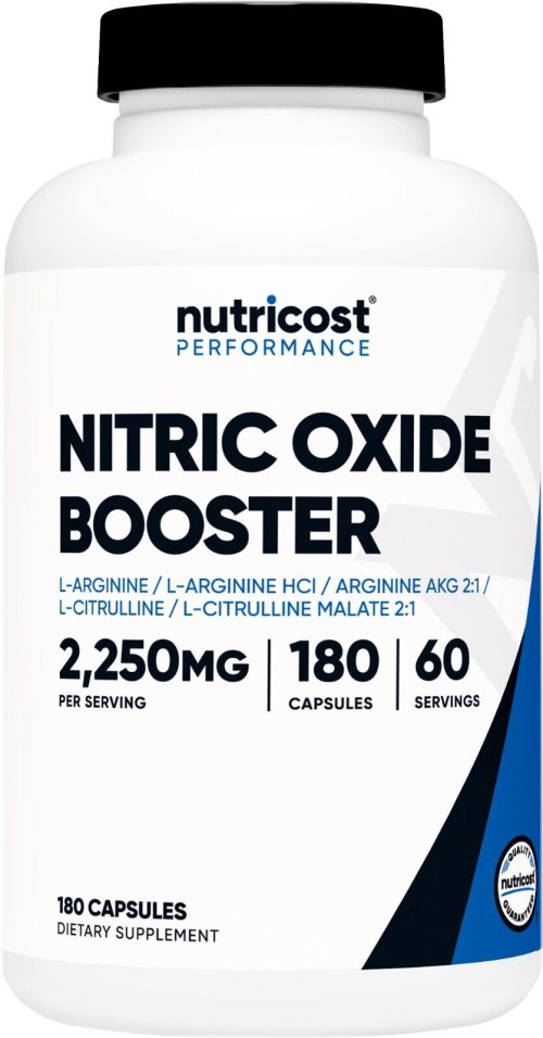 Nitric Boost Capsules