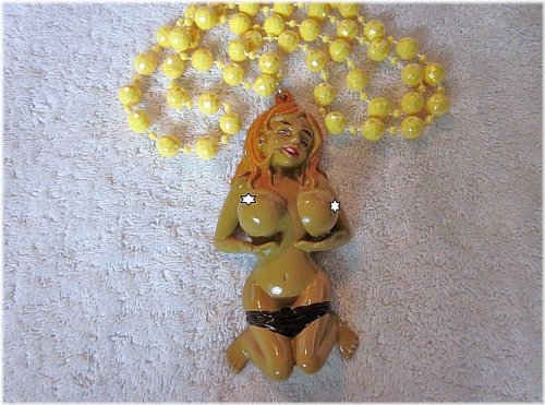 Festive Bobble Beads