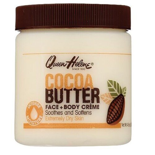 Cocoa Butter Hydrating Cream