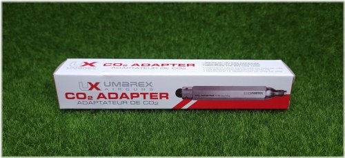 CO2 Dual Capsule Adapter