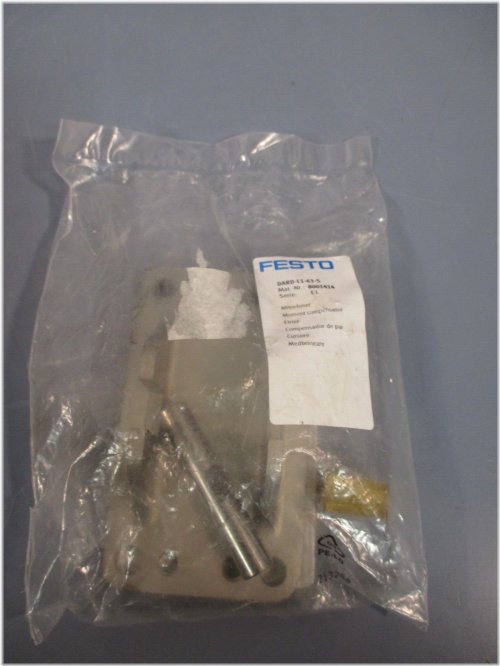 Hydraulic Load Balancer DARD-L1-63-S