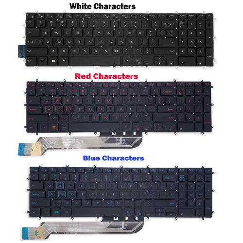 Dell G Series Backlit US Keyboard