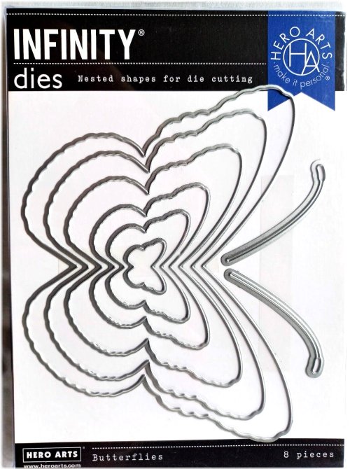 Flutter & Press Die Cutting Set