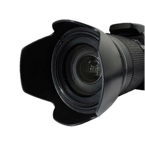 Tulip Lens Hood for Canon 40mm and 24mm STM Lenses