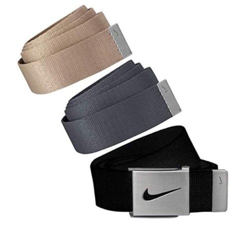 Golf Web Pack Belts - One Size Fits Most (Select Colors)