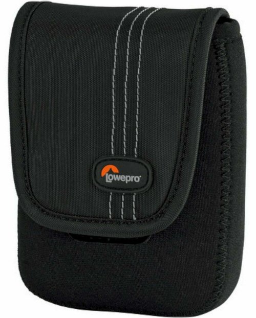 Compact Camera Pouch Card Pocket