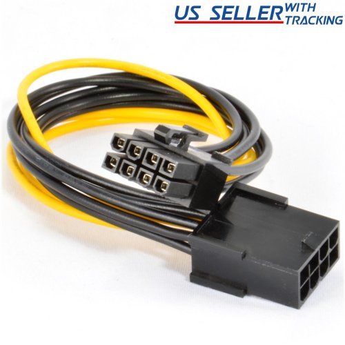 GPU Power Extension Cable - 8 Pin