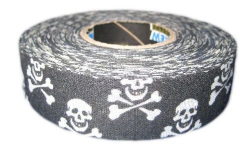 Skull Cloth Tape for Hockey Stick Blade by Renfrew Pro