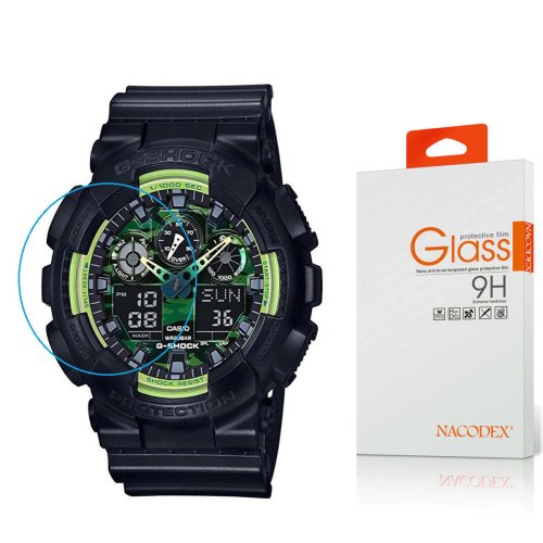 G-Shock Armor Glass