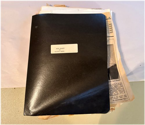 Echoes of the Stage: Hard Hearts by Elliott Hayes