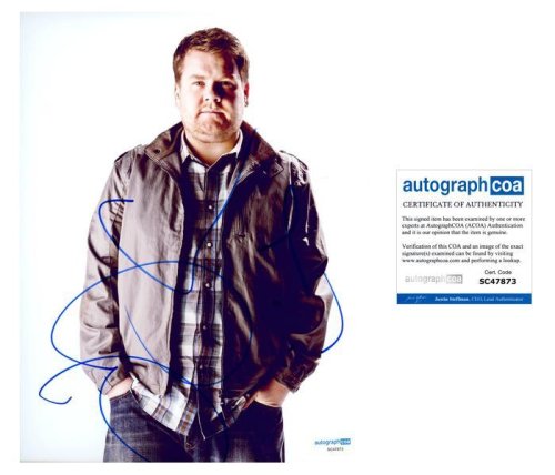 Character Signature Memorabilia