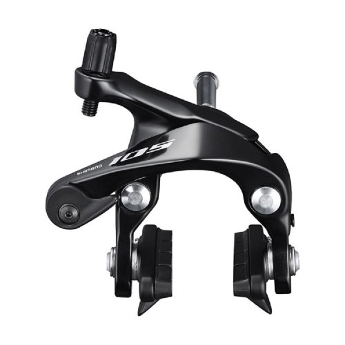 Road Brake Caliper Black
