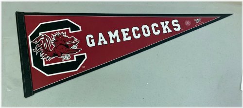 Gamecocks Pride Pennant