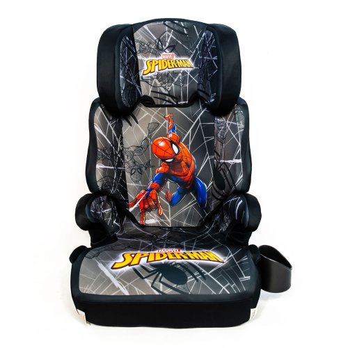 SecureRide 80: Premium Booster Seat for Growing Kids