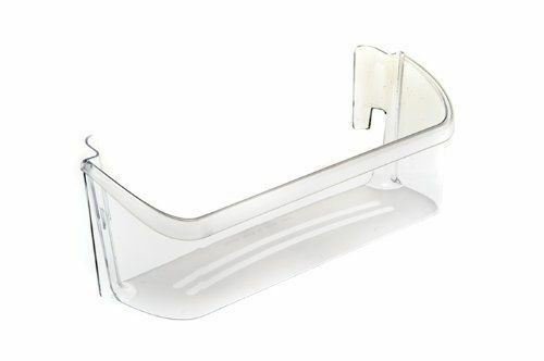 Clear Door Bin Shelf for Frigidaire Refrigerators