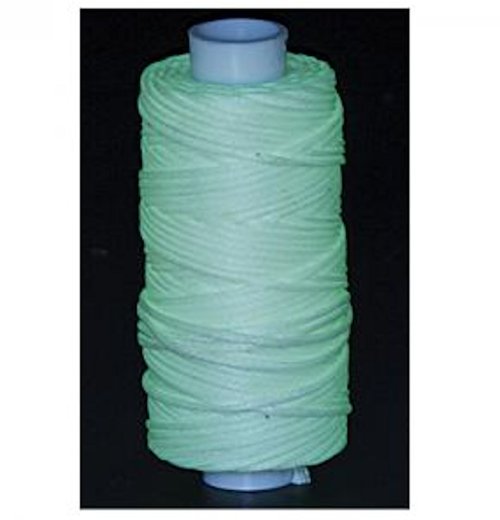 Night Glow Waxed Braided Cord