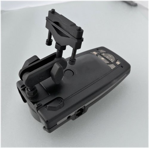 Alloy Radar Mirror Mount Attachment