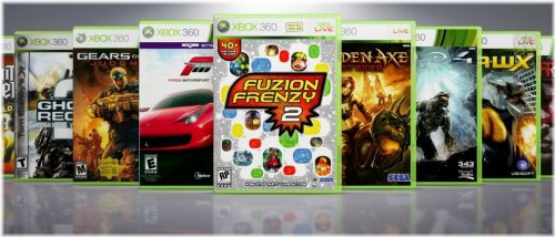 Xbox 360 E-H Collection