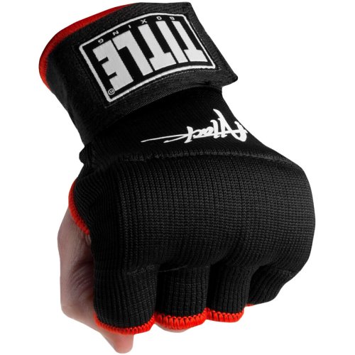 StrikeShield Hand Wraps - Black