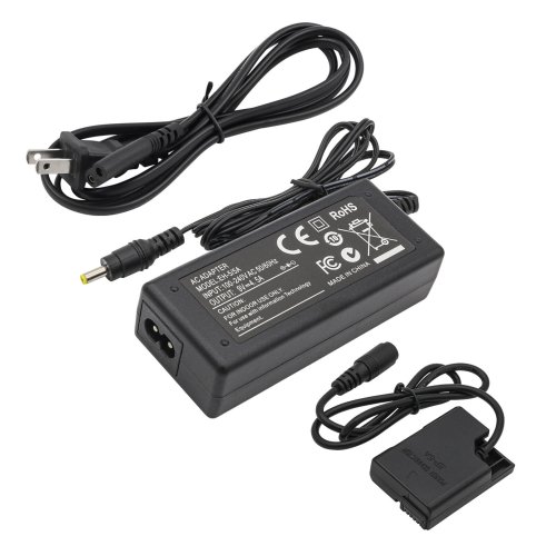 Nikon Camera AC Adapter Charger by Kastar