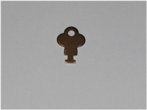 Duro Bank Key Replacement Set