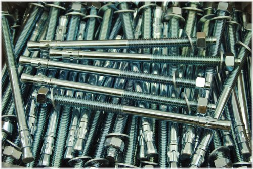 Concrete Anchor Bolt Kit