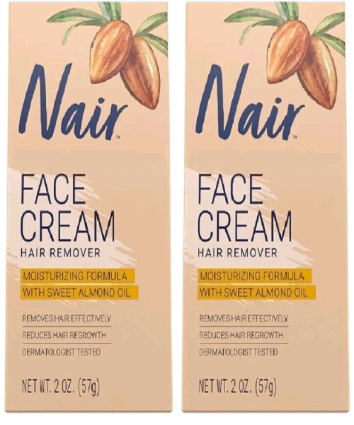 Almond Smooth Skin Duo