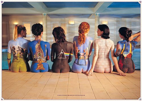 The Pink Floyd Collection Poster