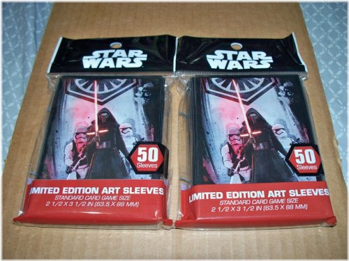 Galactic Protector Sleeves