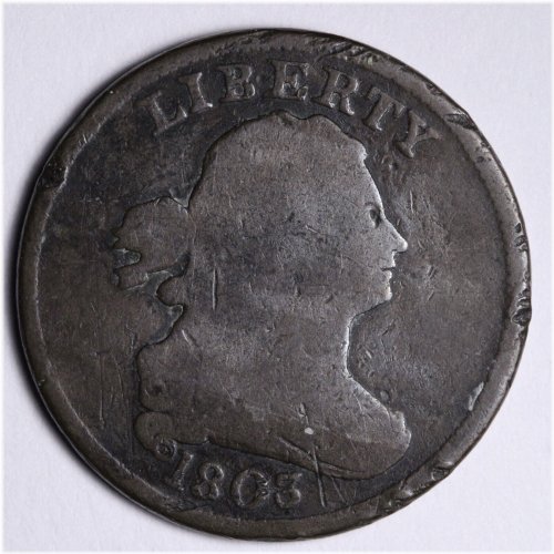Liberty's Legacy Half Cent