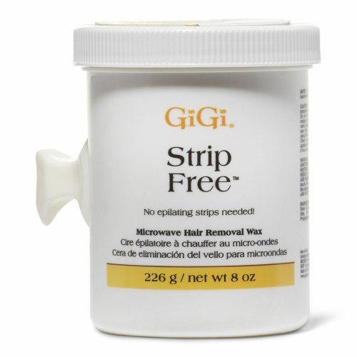 Strip-Free Microwave Wax by GiGi